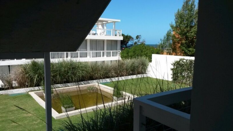 Lindo departamento en Manantiales, en alquiler